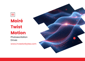 Moiré Twist Motion