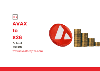 AVAX to $36