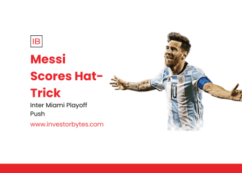 Messi Scores Hat-Trick