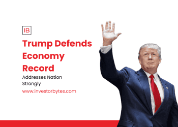 Trump Defends Economy Record