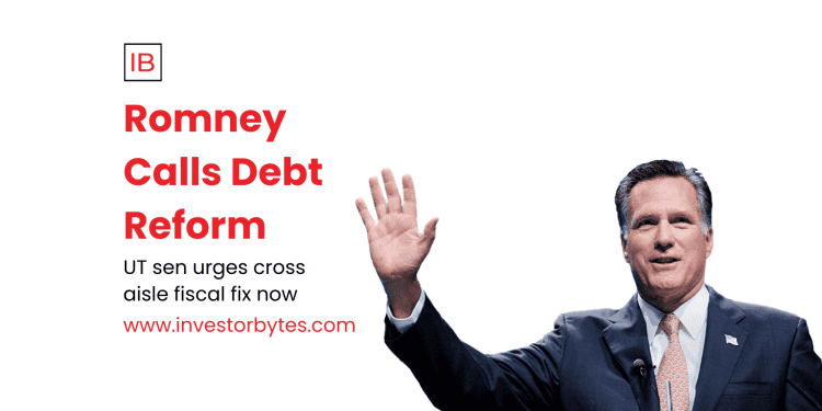 Romney Calls Debt Reform