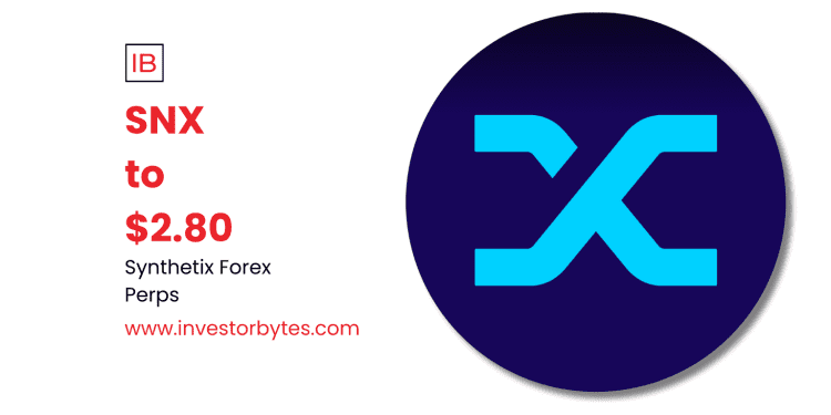 SNX to $2.80