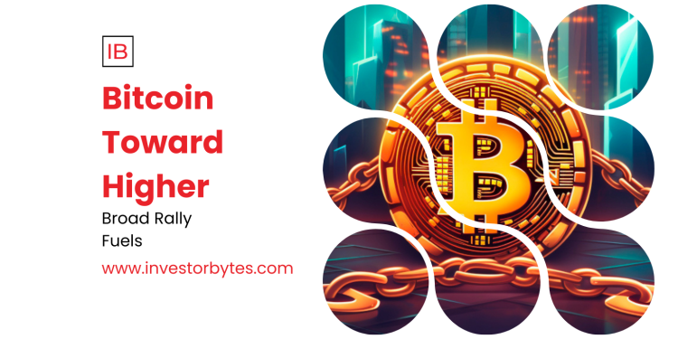 Bitcoin Toward Higher