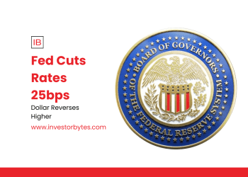 Fed Cuts Rates 25bps