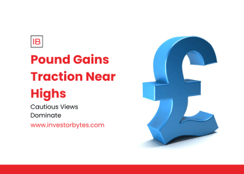 Pound Gains Traction Near Highs