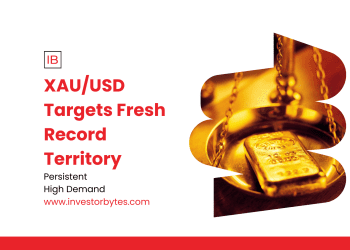 XAU/USD Targets Fresh Record Territory