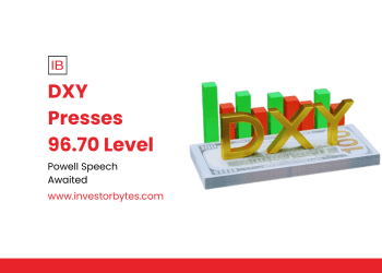 DXY Presses 96.70 Level
