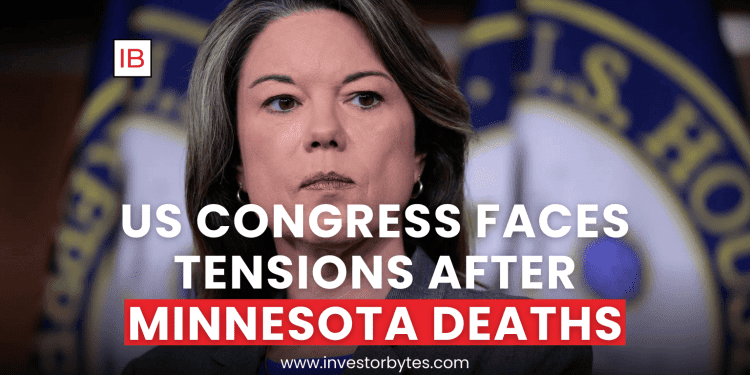 US Congress Faces Tensions After Minnesota Deaths