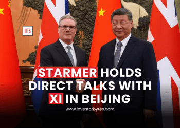 Starmer Holds Direct Talks With Xi in Beijing