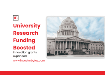 University Research Funding Boosted