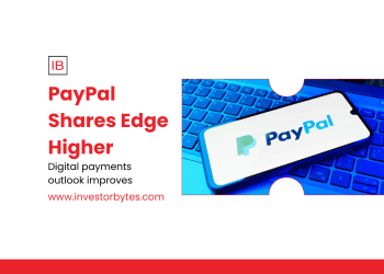PayPal Shares Edge Higher
