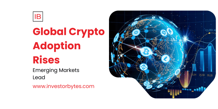 Global Crypto Adoption Rises