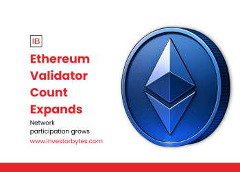 Ethereum Validator Count Expands