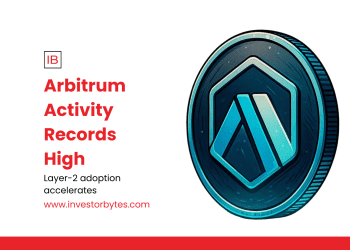 Arbitrum Activity Records High