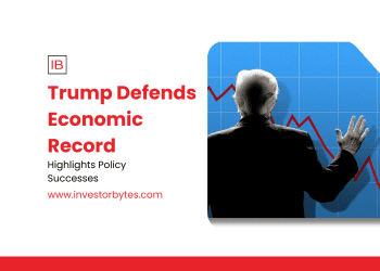 Trump Defends Economic Record