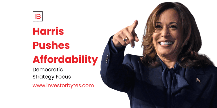 Harris Pushes Affordability
