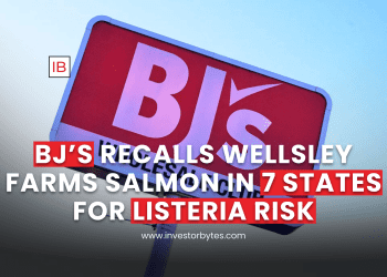 BJ’s Recalls Wellsley Farms Salmon in 7 States for Listeria Risk