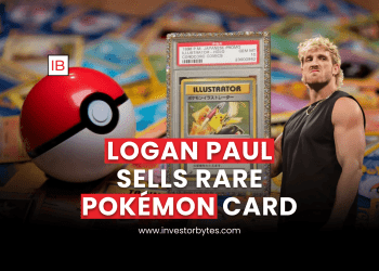 Logan Paul Sells Rare Pikachu Pokémon Card for Record-Breaking Sum