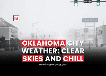 Oklahoma City Weather: Clear Skies and Chill