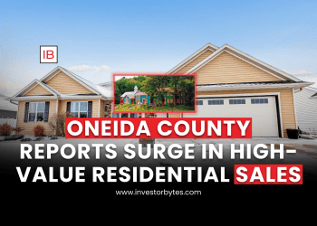 Oneida County Reports Surge in High-Value Residential Sales