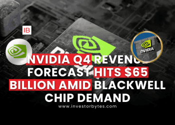 Nvidia Q4 Revenue Forecast Hits $65 Billion Amid Blackwell Chip Demand
