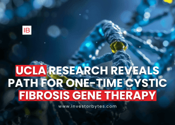 UCLA Research Reveals Path for One-Time Cystic Fibrosis Gene Therapy