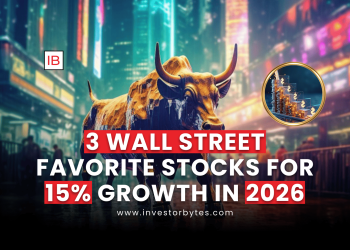 3 Wall Street Favorite Stocks for 15% Growth in 2026