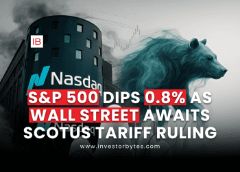 S&P 500 Dips as Wall Street Eyes SCOTUS Tariff Rule
