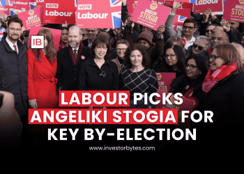 Labour Picks Angeliki Stogia for Key By-Election