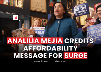 Analilia Mejia Credits Affordability Message for Surge