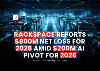 Rackspace 2025 Loss Reported Amid Heavy 2026 AI Pivot