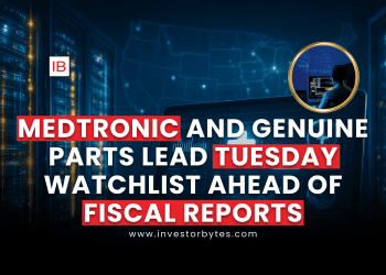 Medtronic and Genuine Parts Lead Tuesday Watchlist Ahead of Fiscal Reports