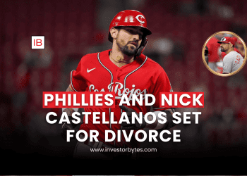 Phillies and Nick Castellanos Set for Divorce