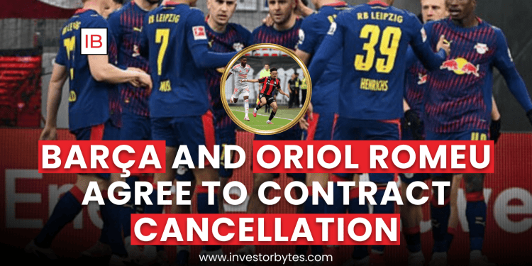 Barça and Oriol Romeu Agree to Contract Cancellation