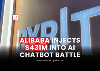 Alibaba Injects $431M into AI Chatbot Battle
