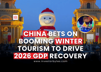 China Bets on Booming Winter Tourism to Drive 2026 GDP Recovery