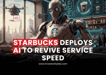 Starbucks Deploys AI to Revive Service Speed