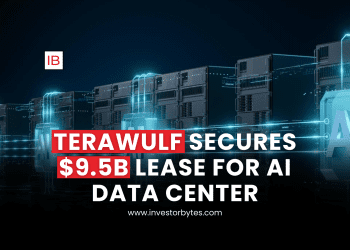 TeraWulf Secures $9.5B Lease for AI Data Center