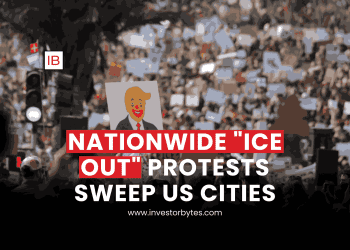 Nationwide “ICE Out” Protests Sweep US Cities