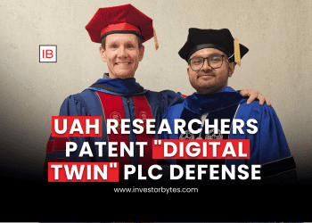 UAH Researchers Patent “Digital Twin” PLC Defense