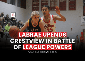 LaBrae Upends Crestview in Battle of League Powers