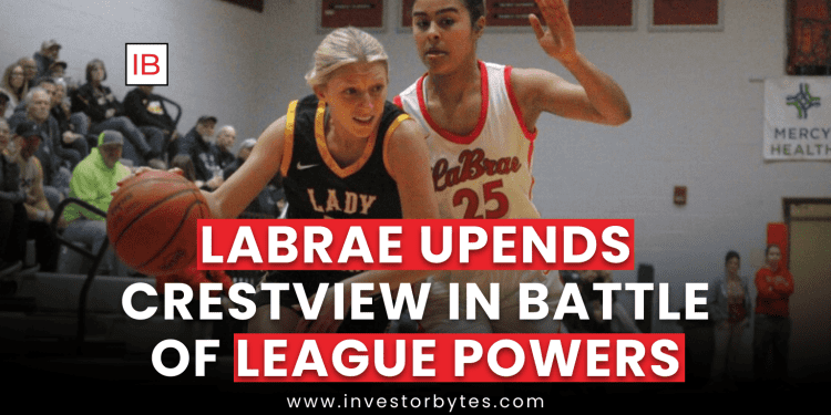 LaBrae Upends Crestview in Battle of League Powers