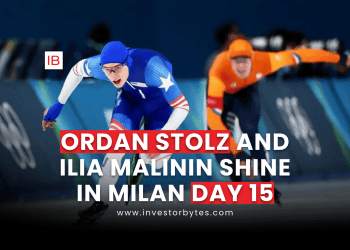 Jordan Stolz and Ilia Malinin Shine in Milan Day 15