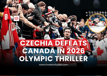 Czechia Defeats Canada in 2026 Olympic Thriller