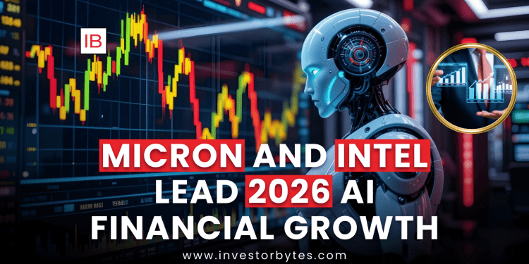 Micron and Intel Lead 2026 AI Financial Growth