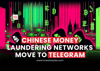 Chinese Money Laundering Networks Move to Telegram