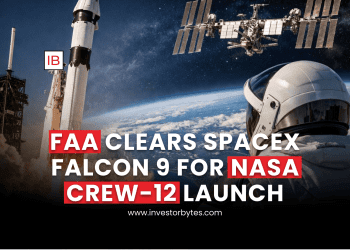 FAA Clears SpaceX Falcon 9 for NASA Crew-12 Launch