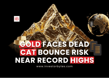 Gold Faces Dead Cat Bounce Risk Near Record Highs