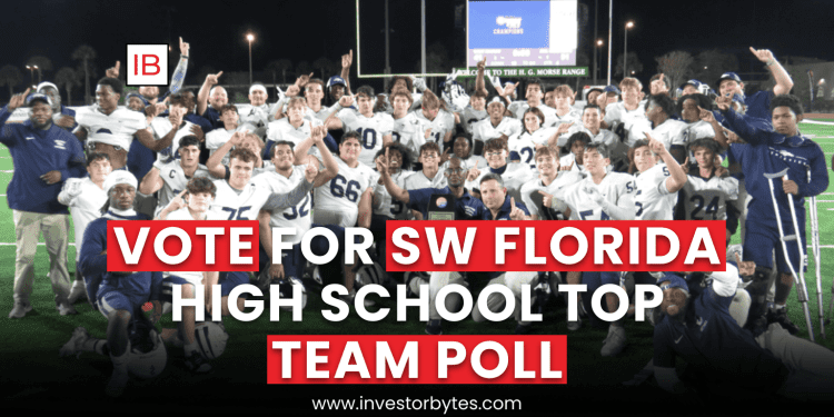Vote for SW Florida High School Top Team Poll