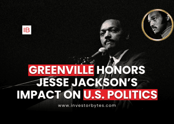 Greenville Honors Jesse Jackson’s Impact on U.S. Politics
